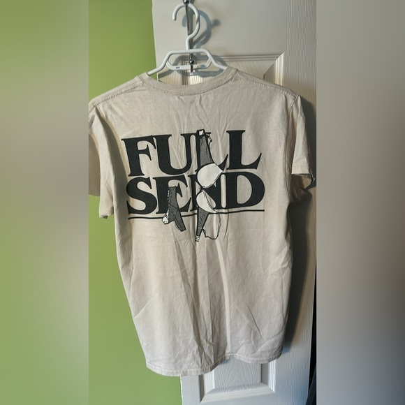 Full Send T Shirt - Picture 3 of 3
